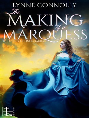 cover image of The Making of a Marquess